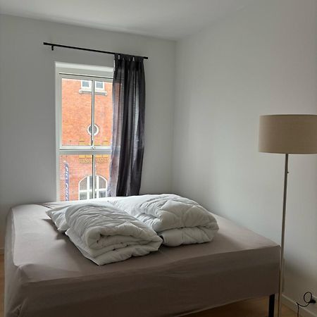 Central Lejlighed Odense C Exterior foto