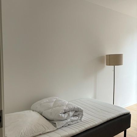 Central Lejlighed Odense C Exterior foto